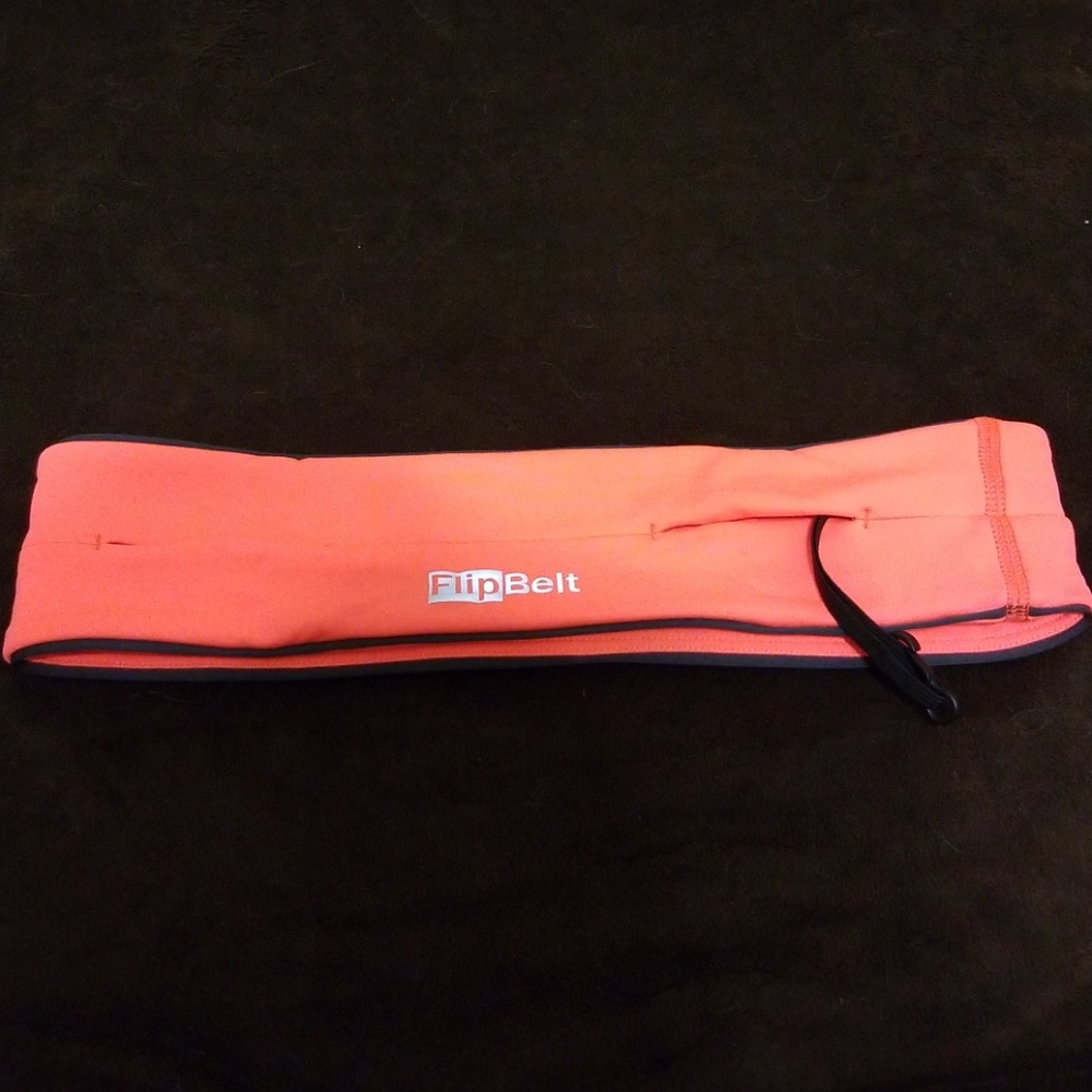 Flip Running Belt